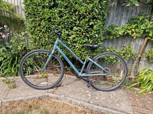 Ridgeback comet open frame - 20,