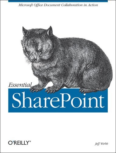 Essential sharepoint - essential,