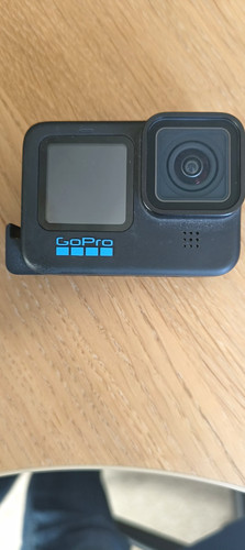 Gopro hero10 black action - gopro,