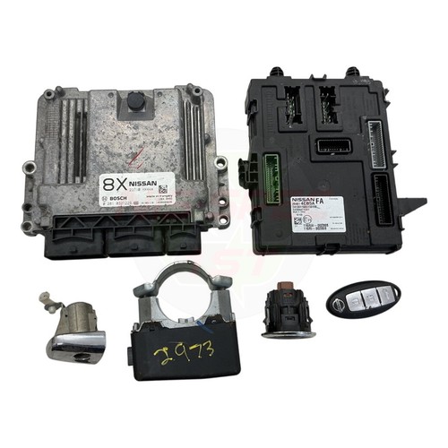 Nissan trail lockset - x-trail,