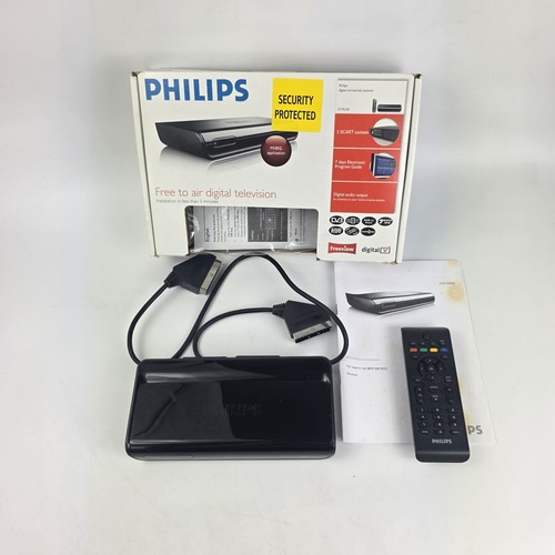 Philips dtr220 freeview - philips, dtr220/05