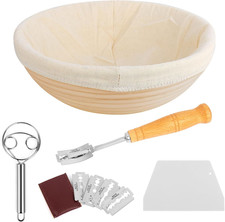 10Inch Bread Proofing Basket