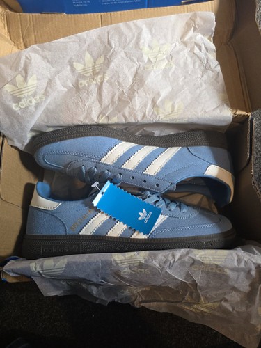 Adidas light blue handball - light,