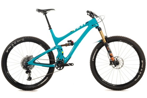 Used 2018 yeti 5 turq - sb, 5.5