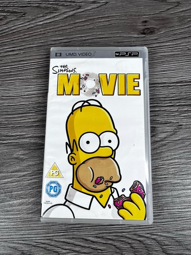 The simpsons movie sony - simpsons,