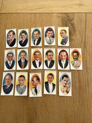 16x lambert butler - butler, cigarette