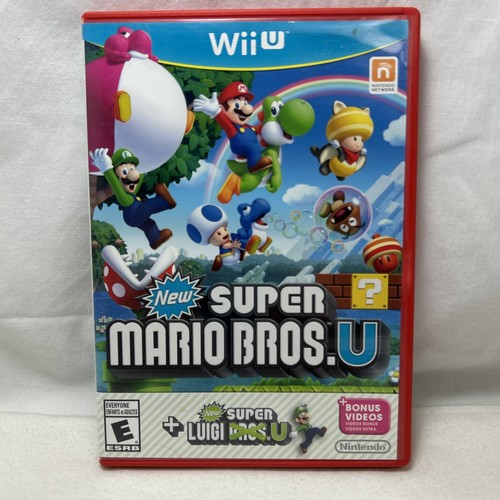 New super mario bros - new, +