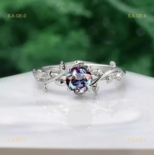 Round alexandrite - ct,