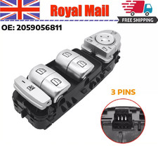 UK Electric Window Switch For