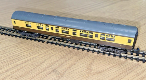 Lima gauge gwr - gauge, chocolate
