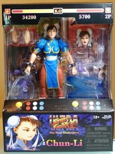 Jada Toys Chun-Li Street
