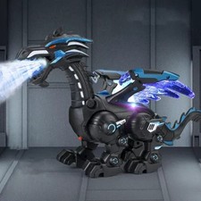 Walking Spray Dinosaur Toys