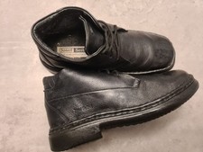 Josef Seibel Leather Boots