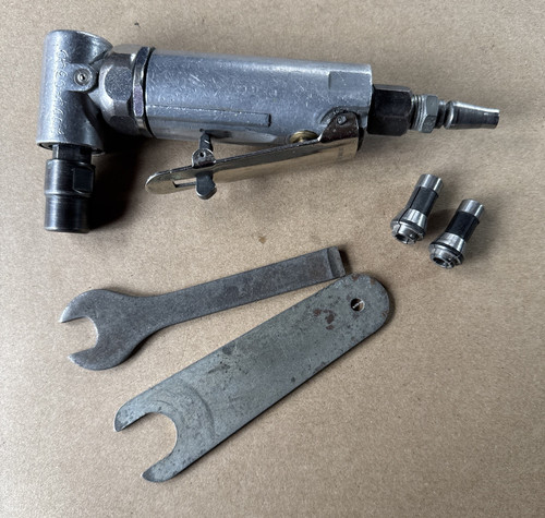 Angle die grinder x - angle, 1/4"