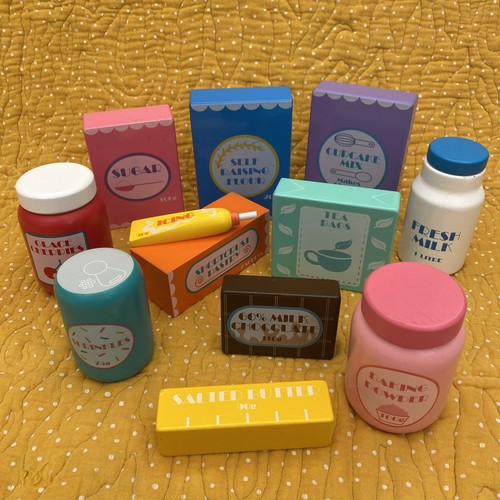 Aldi little town - aldi, toys