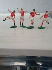 tonka football figures 1989