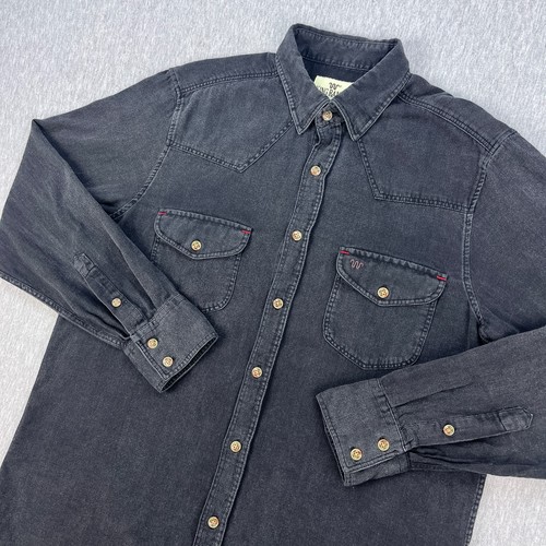 King ranch western button down - ranch, button-down