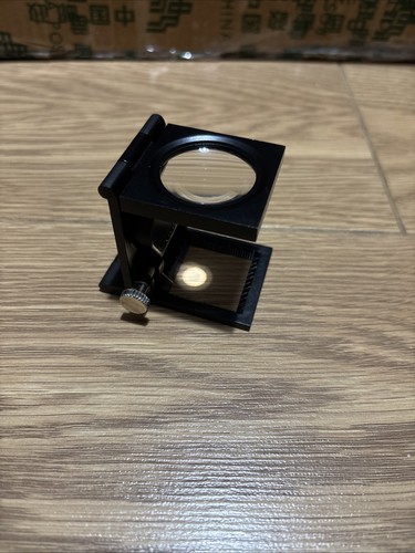 10x magnification folding - magnification,