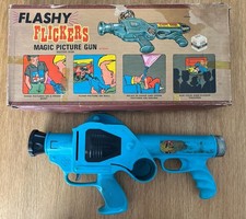 Flashy Flickers Magic Picture