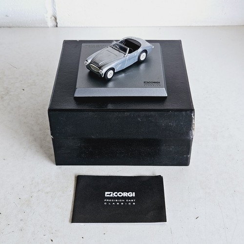 Corgi precision cast classics - precision,