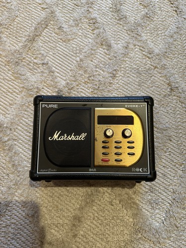 Marshall pure evoke - evoke, dab