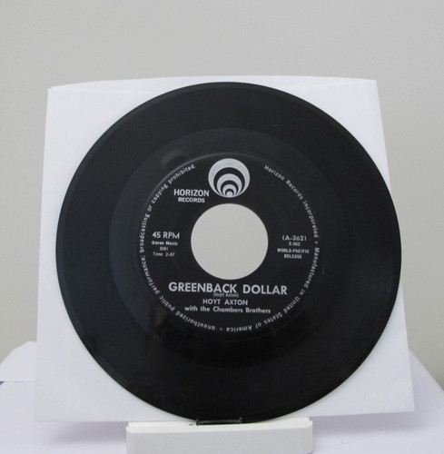Record hoyt axton - hoyt,