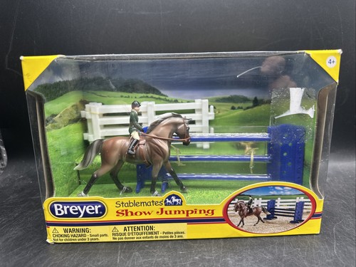 Breyer stablemates show - breyer,