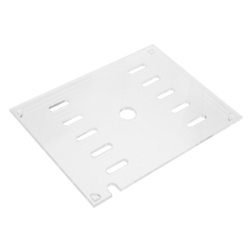 Transparent acrylic tank lid - transparent,