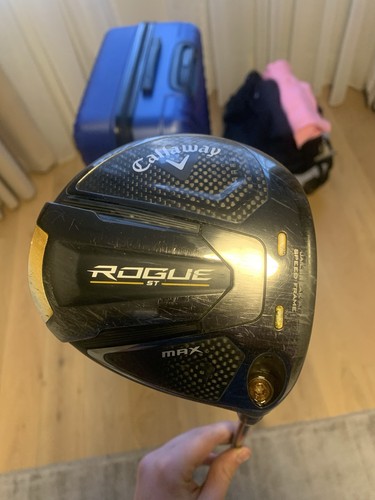 Callaway rogue max - rogue, st