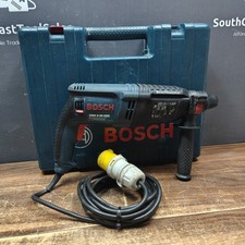 BOSCH GBH 2-26 DRE Professional Rotary Hammer Drill 110v FREE P&P VAT INC