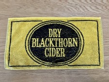 Dry Blackthorn Cider Cotton