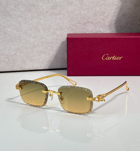 Cartier décor panthère - panthère, rare