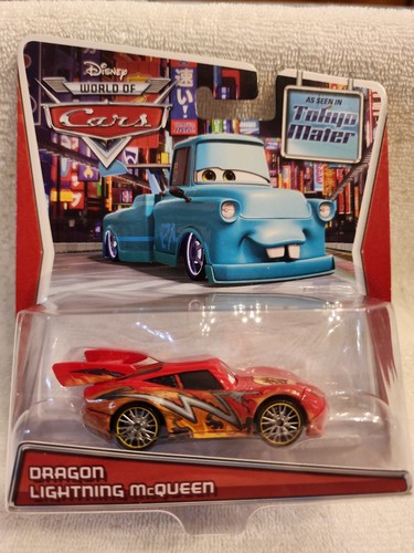 Disney pixar cars dragon - disney,