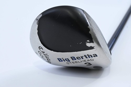 Callaway steelhead iii wood - iii, #3