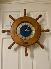 Vintage VOX Handcrafted Wooden