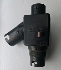 Vintage Bakelite Socket
