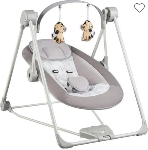 Infant seat rocker electric - rocker, 5