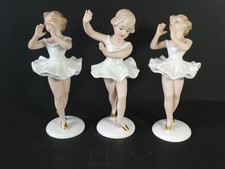 Wallendorf porcelain girl