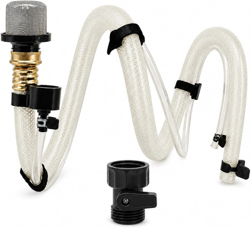 Suction tube kit for - for, graco