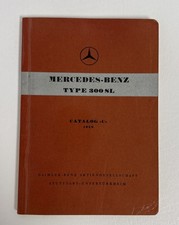 Mercedes Benz Type 300 SL