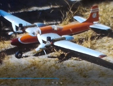 USAF US FLYING MODEL PLANE &