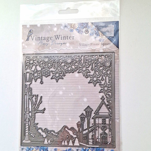 Vintage winter amy design - vintage,