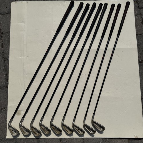 Macgregor mc501 oversize irons - mc501,