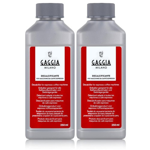 Gaggia decalcifier descaler - decalcifier,