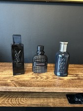 EMPTY Aftershave Bottles