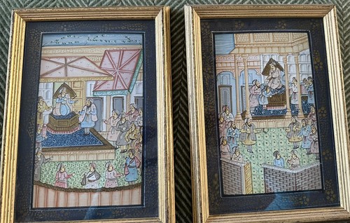 Beautiful pair mughal - pair,