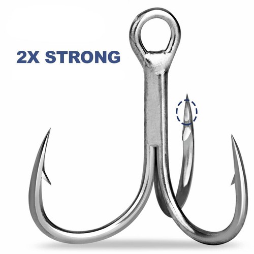 25pack strong treble - 25pack,