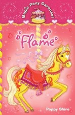 Magic Pony Carousel 6: Flame