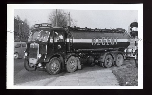 Cv662 regent oil tanker - oil,