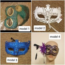 Masquerade Halloween deluxe